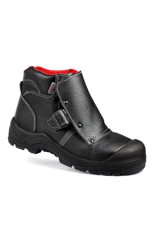 Ботинки мужские кожаные Неогард® для сварочных работ (подошва – полиуретан и нитрильная резина)