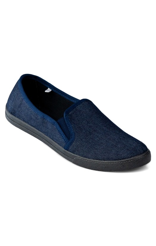 Туфли мужские «Андрей» текстильные