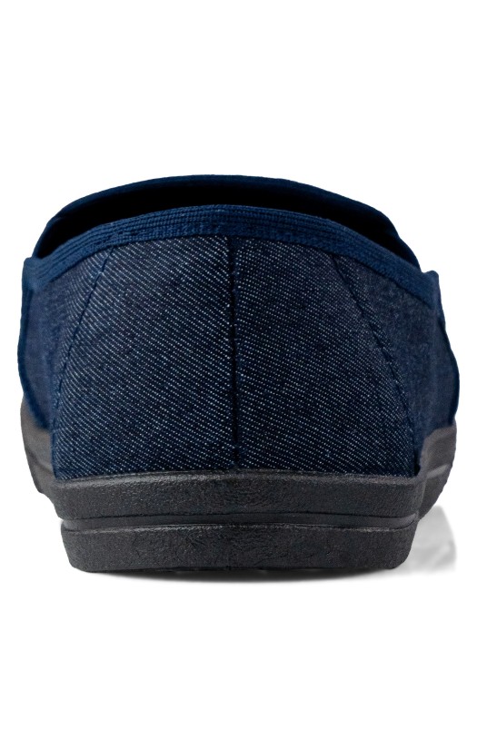 Туфли мужские «Андрей» текстильные