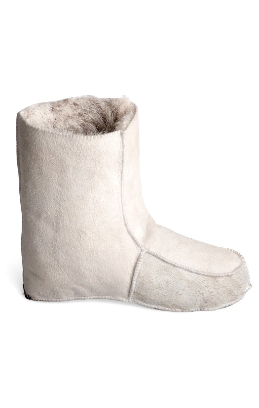 Носки меховые