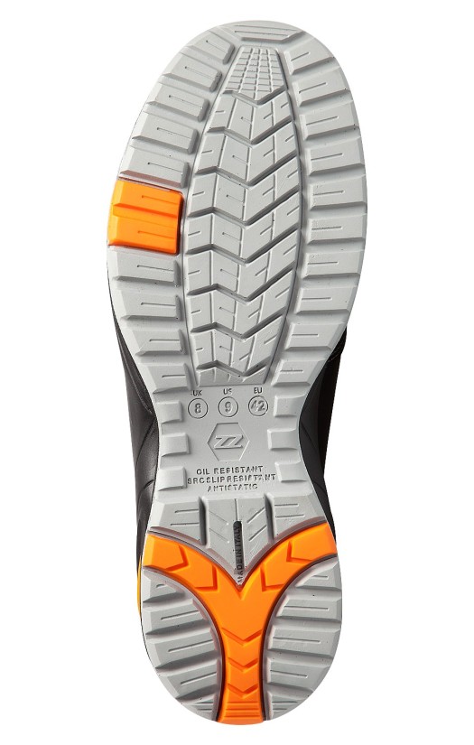 Полуботинки кожаные Indy Orange (Инди Оранж) с перфорацией