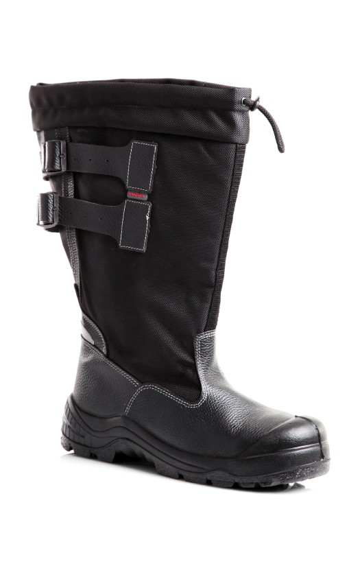 Сапоги мужские Неогард® комбинированные с многослойным утеплителем