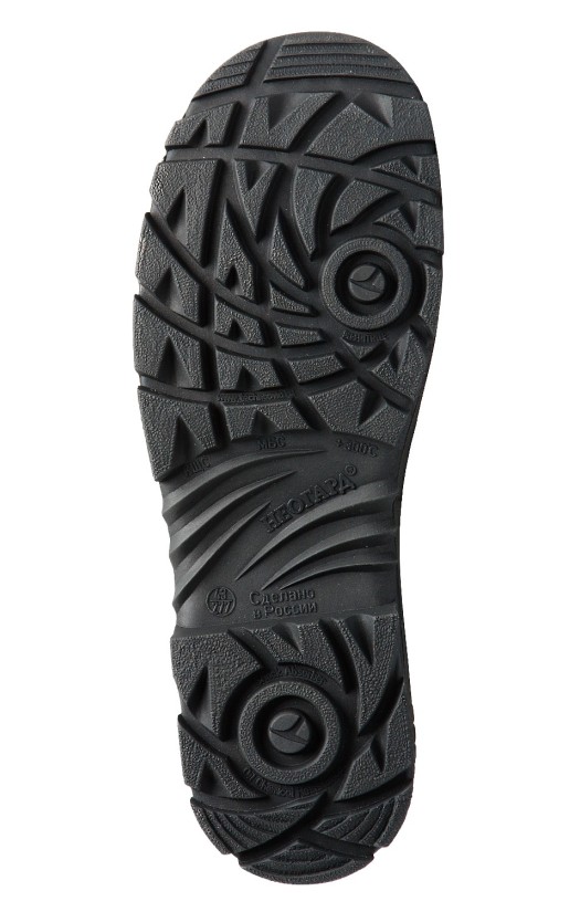 Сапоги мужские Неогард® комбинированные с многослойным утеплителем