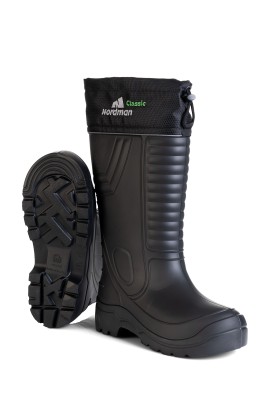 Сапоги «НордМан Классик» утепленные с манжетой