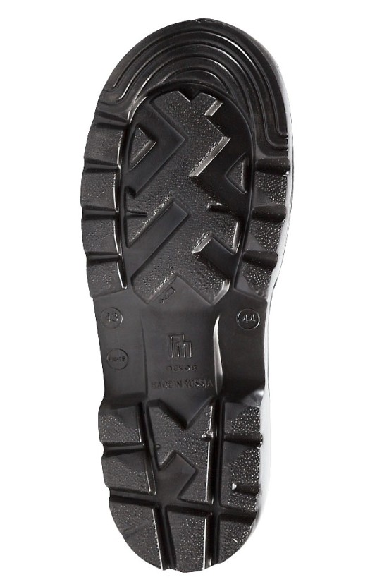 Сапоги «НордМан Сейфети» утепленные с манжетой