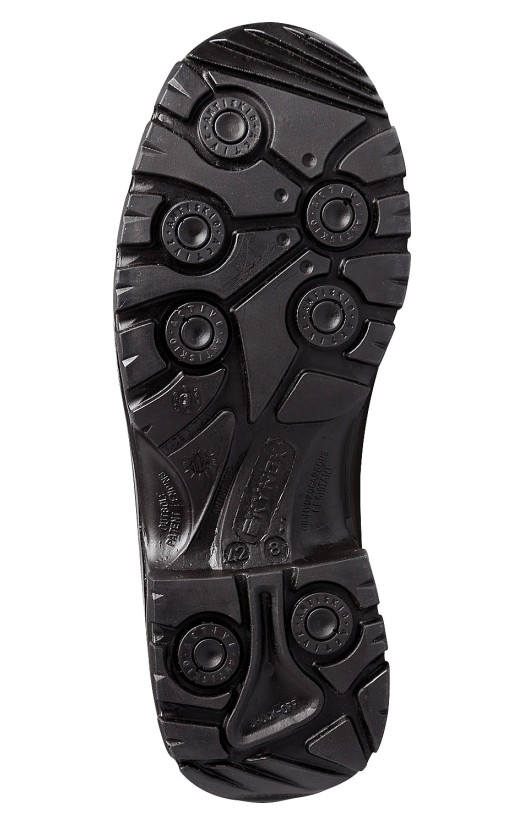 Ботинки кожаные SamuraiBrown