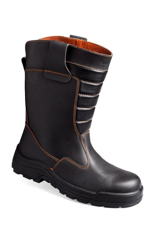 Сапоги «Капитан» утепленные, с защитными носками из композитного материала