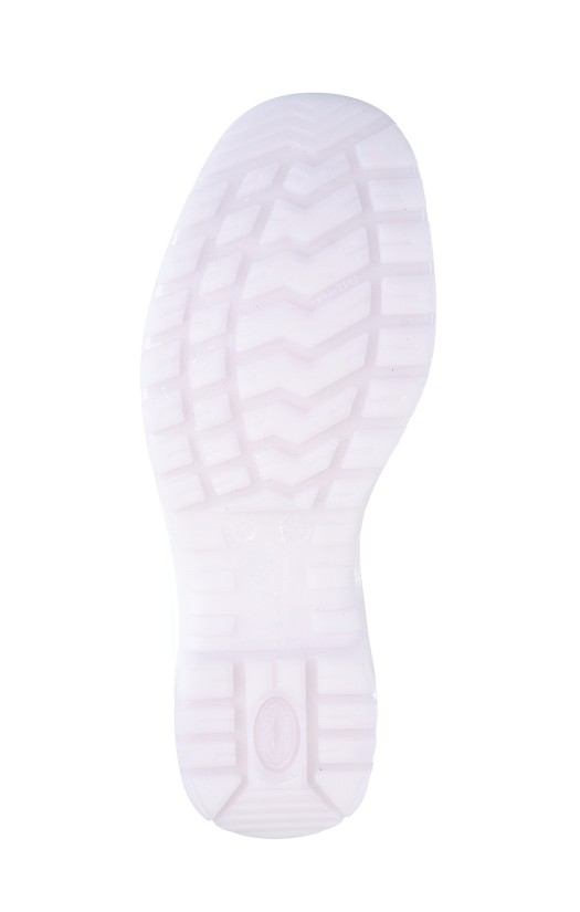 Полуботинки «Альбус» с перфорацией, с защитными носками из композитного материала