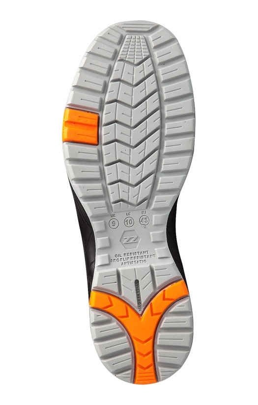 Полуботинки Modul Orange (Модуль Оранж)