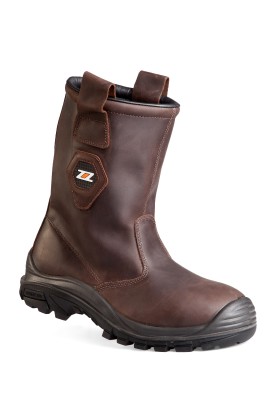 Сапоги кожаные Ares (Арес)