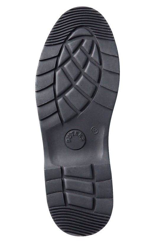 Полуботинки кожаные (пр-во «Бутекс»)