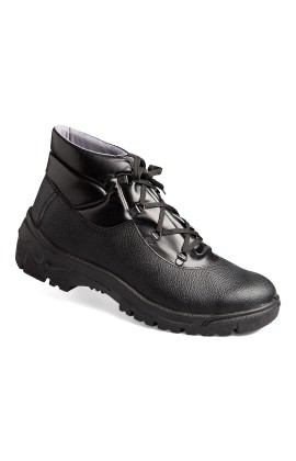 Ботинки кожаные «Гулливер» с металлическими защитными носками
