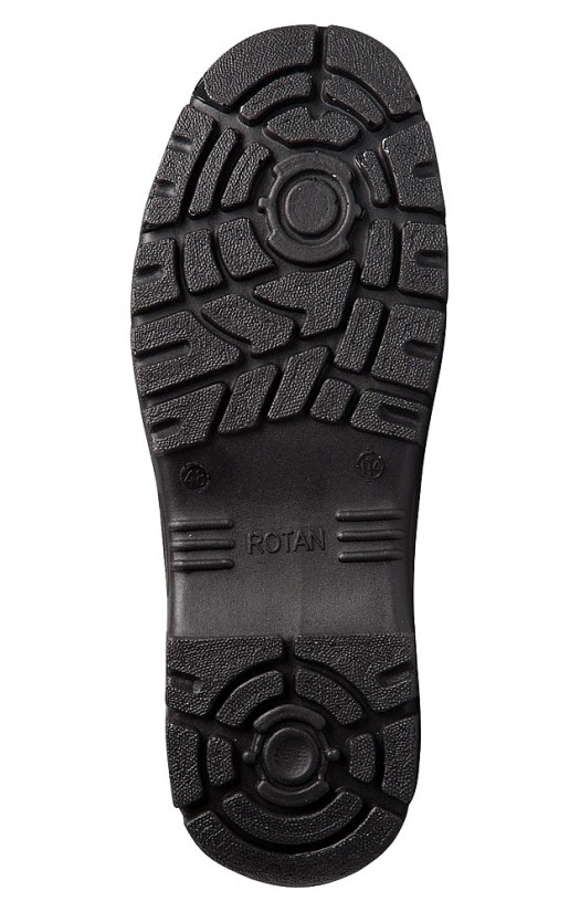 Ботинки кожаные «Гулливер» с металлическими защитными носками