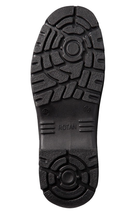 Полуботинки кожаные «Гулливер» с перфорацией с металлическими защитными носками