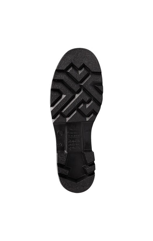 Сапоги ПВХ-нитрил «Еврофорт» с металлическим внутренним защитным носком