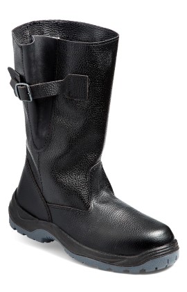 Сапоги «Стандарт» на ПУ/ТПУ подошве, утепленные искусственным мехом