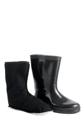 Сапоги ПВХ утепленные мужские «Классик» (арт. 166-04)