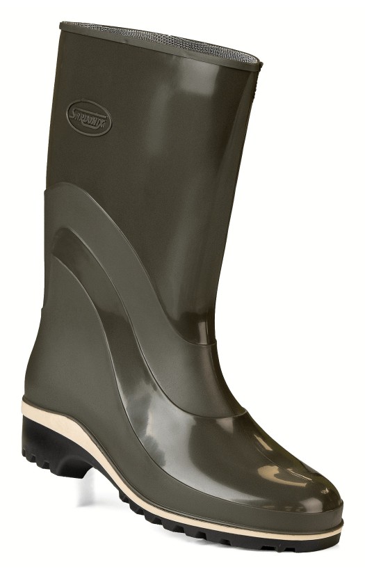 Сапоги ПВХ женские «Люкс»