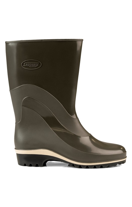 Сапоги ПВХ женские «Люкс»