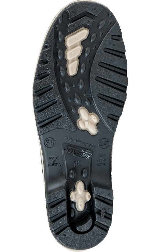 Сапоги ПВХ женские «Люкс»