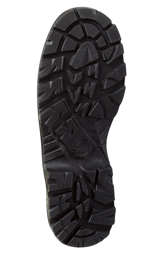 Полуботинки кожаные «Стандарт» облегченные