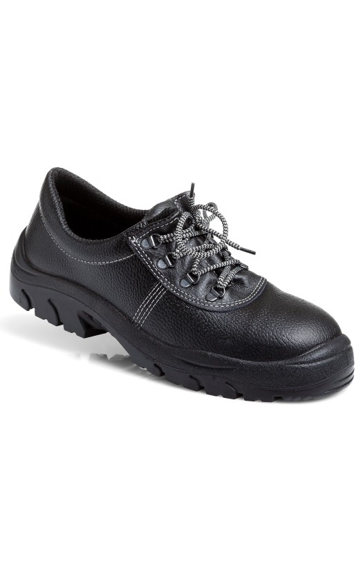 Полуботинки кожаные «Стандарт-М» облегченные с металлическими защитными носками