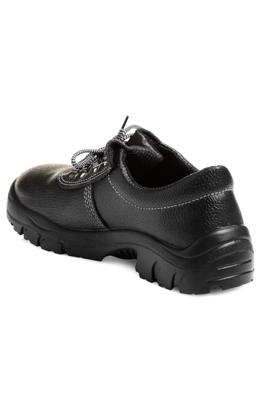 Полуботинки кожаные «Стандарт-М» облегченные с металлическими защитными носками