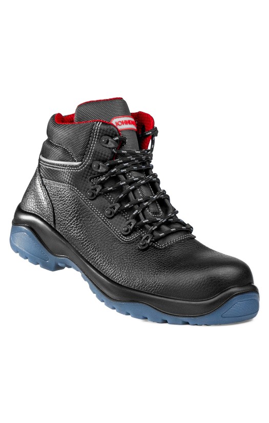 Ботинки мужские кожаные Юнигард® с защитными носками из композитного материала