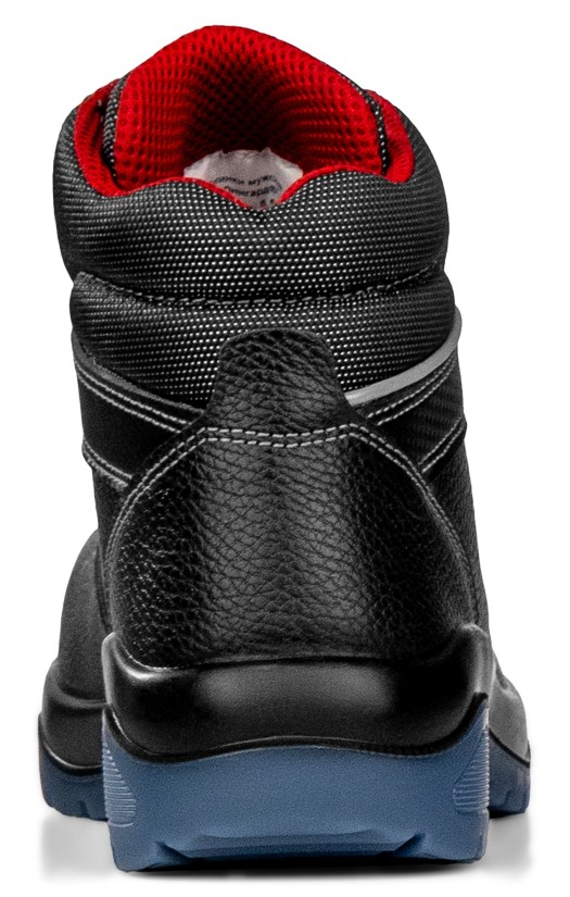 Ботинки мужские кожаные Юнигард® с защитными носками из композитного материала