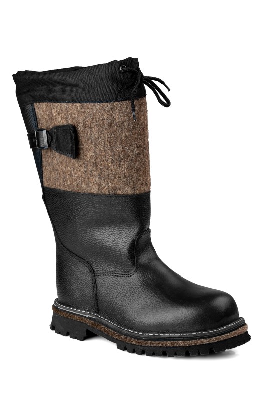 Сапоги «Полярник» с композитными защитными носками