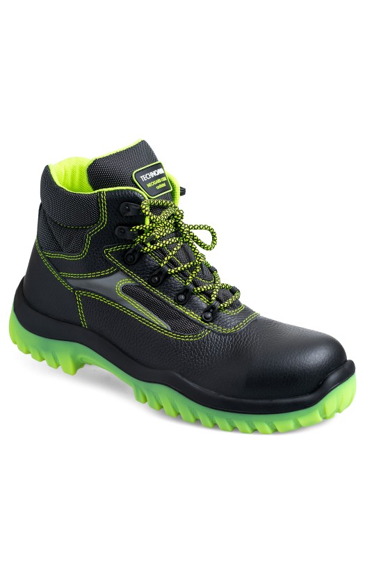 Ботинки мужские кожаные Неогард-Лайт® Антистат с защитными носками из композитного материала