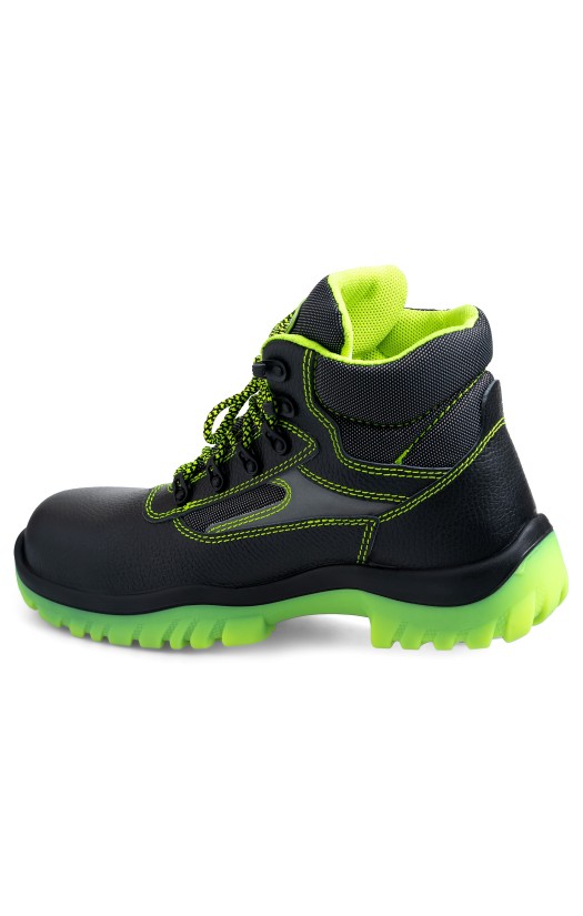 Ботинки мужские кожаные Неогард-Лайт® Антистат с защитными носками из композитного материала