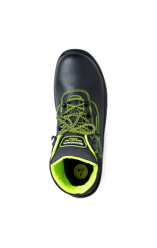 Ботинки мужские кожаные Неогард-Лайт® Антистат с защитными носками из композитного материала