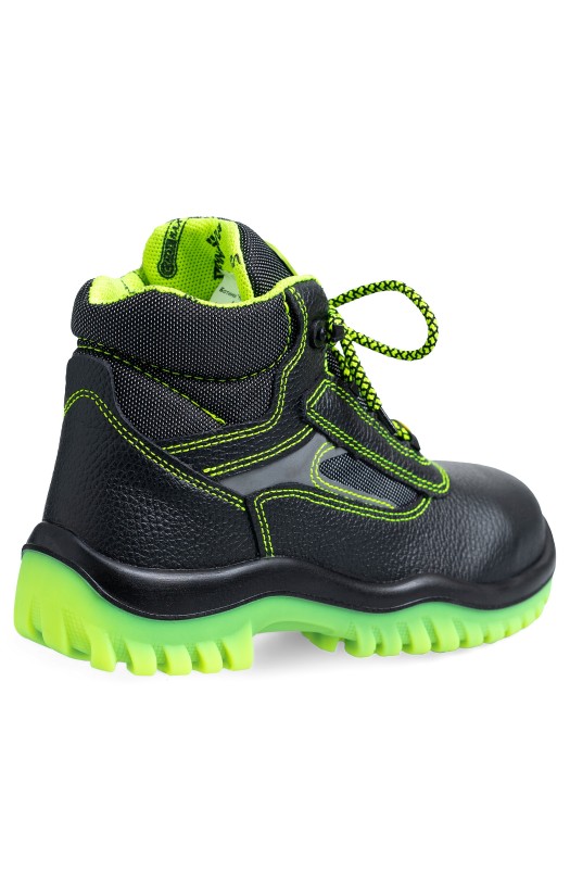 Ботинки женские кожаные Неогард-Лайт® Антистат с защитными носками из алюминия