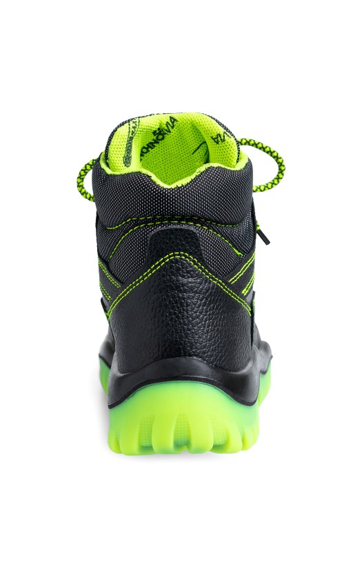 Ботинки женские кожаные Неогард-Лайт® Антистат с защитными носками из алюминия