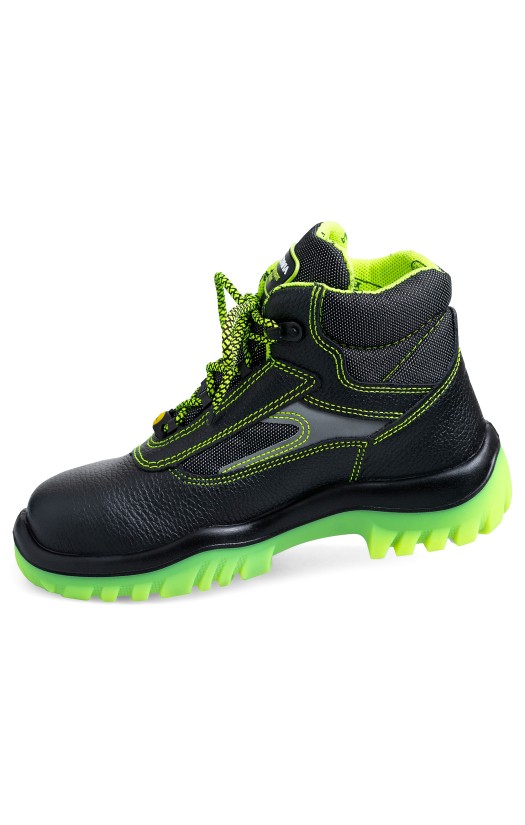 Ботинки женские кожаные Неогард-Лайт® Антистат с защитными носками из алюминия