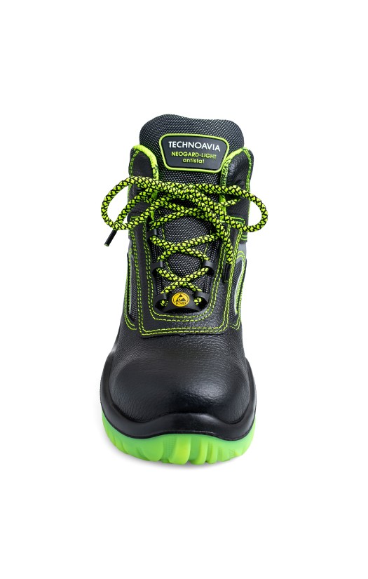 Ботинки женские кожаные Неогард-Лайт® Антистат с защитными носками из алюминия