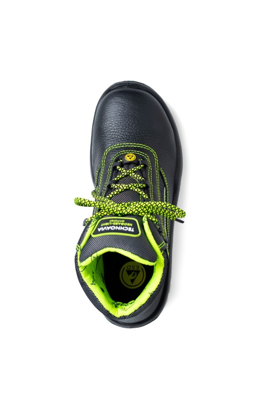 Ботинки женские кожаные Неогард-Лайт® Антистат с защитными носками из алюминия