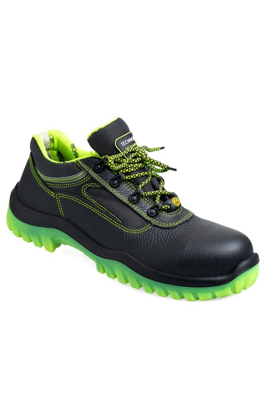 Полуботинки мужские кожаные Неогард-Лайт® Антистат с защитными носками из композитного материала