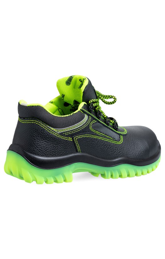 Полуботинки мужские кожаные Неогард-Лайт® Антистат с защитными носками из композитного материала