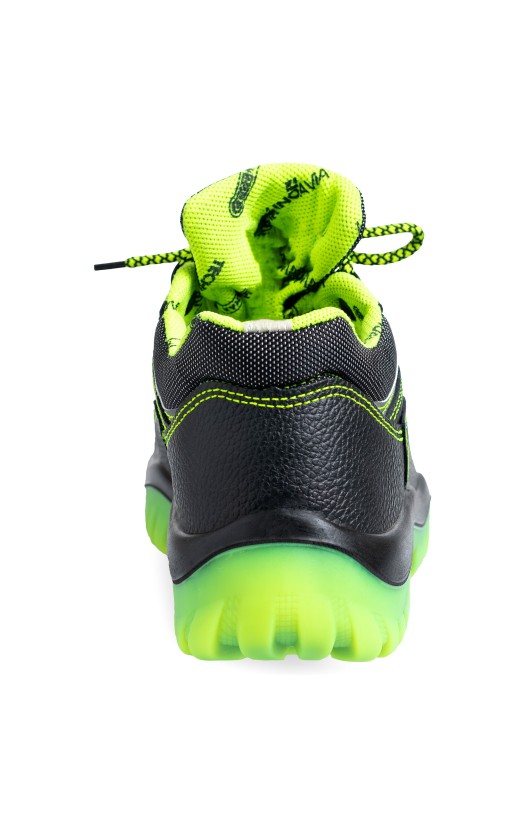 Полуботинки мужские кожаные Неогард-Лайт® Антистат с защитными носками из композитного материала