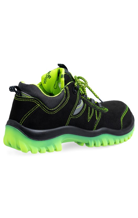 Полуботинки мужские «Атлетик Антистат» с защитными носками из композитного материала