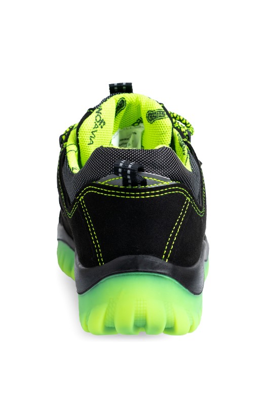 Полуботинки мужские «Атлетик Антистат» с защитными носками из композитного материала