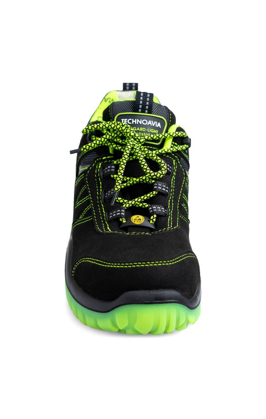 Полуботинки мужские «Атлетик Антистат» с защитными носками из композитного материала