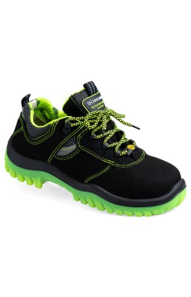 Полуботинки женские «Атлетик Антистат» с защитными носками из алюминия