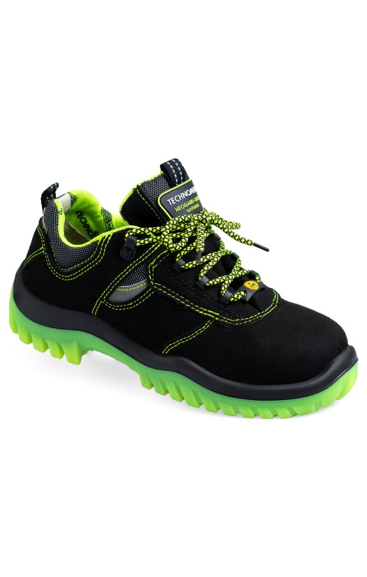 Полуботинки женские «Атлетик Антистат» с защитными носками из алюминия