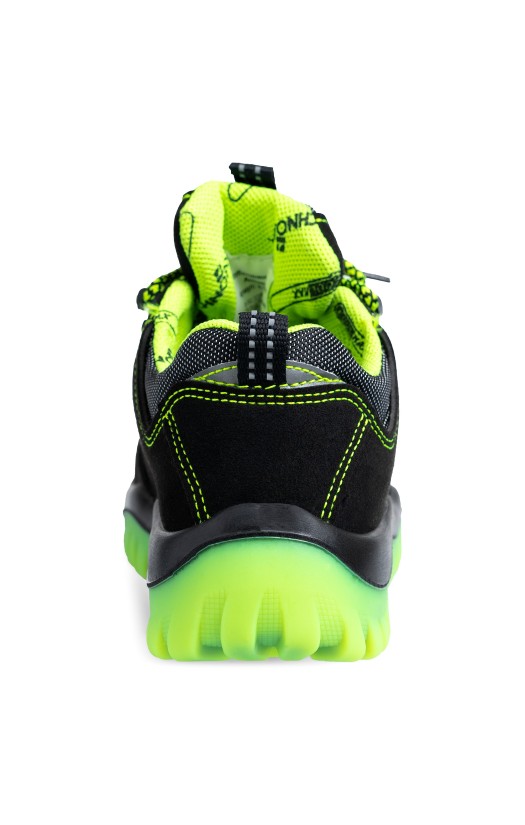 Полуботинки женские «Атлетик Антистат» с защитными носками из алюминия