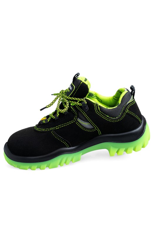 Полуботинки женские «Атлетик Антистат» с защитными носками из алюминия