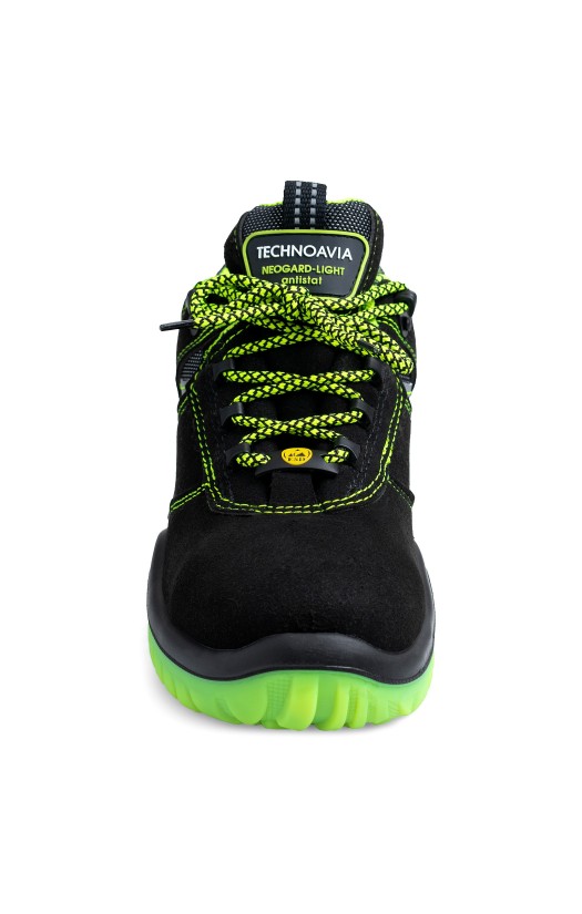 Полуботинки женские «Атлетик Антистат» с защитными носками из алюминия