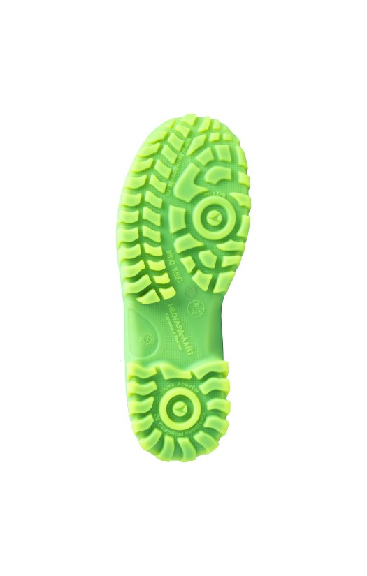 Полуботинки женские «Атлетик Антистат» с защитными носками из алюминия